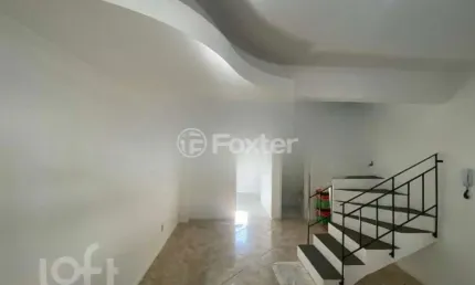 Casa em condomínio fechado com 2 quartos à venda na Rua Treze de Maio, 630, Rio Branco, Canoas, 106 m2 por R$ 277.000