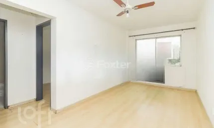 Apartamento com 1 quarto à venda na Avenida Ipiranga, 3427, Partenon, Porto Alegre, 50 m2 por R$ 198.000