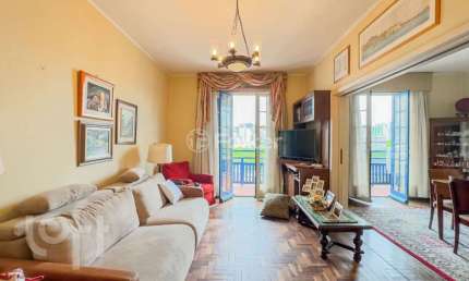 Apartamento com 4 quartos à venda na Rua Vinte e Quatro de Outubro, 820, Moinhos de Vento, Porto Alegre, 203 m2 por R$ 990.000