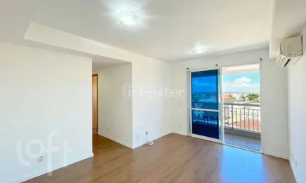 Apartamento com 2 quartos à venda na rua mauro guedes de oliveira, 251, jardim lindóia, porto alegre, 69 m2 por r$ 515.000