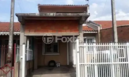 Casa com 3 quartos à venda na Rua Valdir Pedro Martinelli, 101, Boa Vista, Sapucaia do Sul, 85 m2 por R$ 259.999