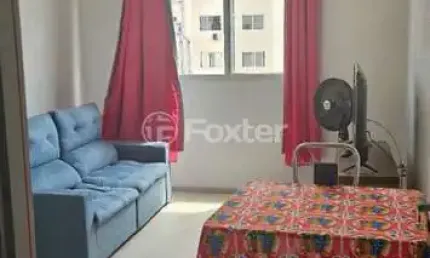 Apartamento com 2 quartos à venda na Rua Antônio Lourenço Rosa, 340, Mato Grande, Canoas, 41 m2 por R$ 179.000