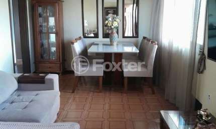 Casa com 3 quartos à venda na Rua Coelho Neto, 844, Sumaré, Alvorada, 125 m2 por R$ 451.250