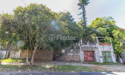Terreno à venda na Avenida Professor Oscar Pereira, 3660, Glória, Porto Alegre, 748 m2 por R$ 390.000