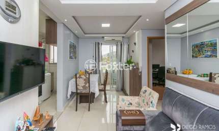 Apartamento com 2 quartos à venda na Avenida Protásio Alves, 8201, Morro Santana, Porto Alegre, 47 m2 por R$ 290.000