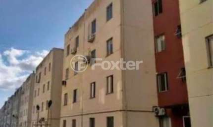 Apartamento com 2 quartos à venda na Rua José Alfredo Becke, 101, Vila Cachoeirinha, Cachoeirinha, 40 m2 por R$ 148.400