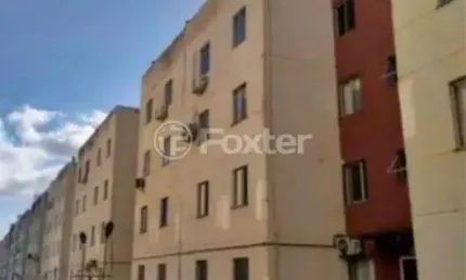 Apartamento com 2 quartos à venda na Rua José Alfredo Becke, 101, Vila Cachoeirinha, Cachoeirinha, 40 m2 por R$ 148.400