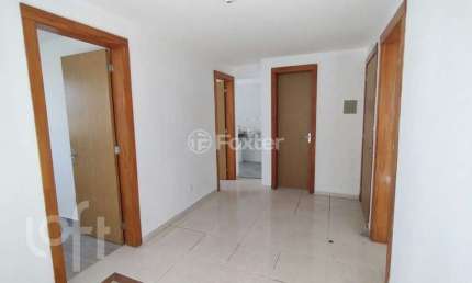 Apartamento com 3 quartos à venda na Rua Tomé de Souza, 36, Santos Dumont, São Leopoldo, 51 m2 por R$ 180.000