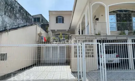 Casa com 5 quartos à venda na Servidão Manoel Cardoso, 51, Capoeiras, Florianópolis, 374 m2 por R$ 990.000