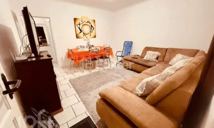 Apartamento com 2 quartos à venda na rua da independência, 984, areias, são josé, 46 m2 por r$ 280.000
