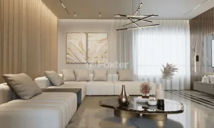 Apartamento com 3 quartos à venda na avenida governador celso ramos, vista jard, centro, porto belo, 268 m2 por r$ 5.051.182