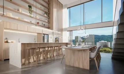 Apartamento com 3 quartos à venda na Avenida Governador Celso Ramos, VISTA JARD, Centro, Porto Belo, 181 m2 por R$ 3.468.309