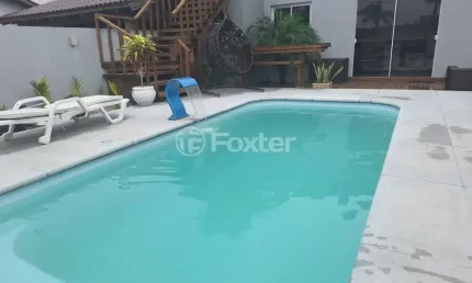 Casa com 3 quartos à venda na Rua Primavera, 921, Atlântida, Xangri-Lá, 222 m2 por R$ 1.390.000