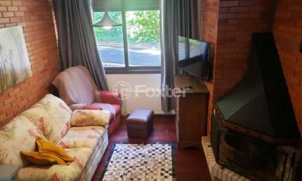 Apartamento com 1 quarto à venda na undefined Demétrio Pereira dos Santos, 801, Planalto, Gramado, 35 m2 por R$ 465.000