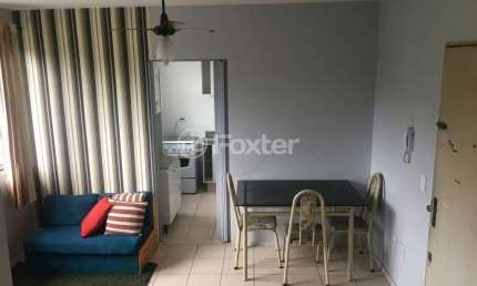 Kitnet / Stúdio à venda na Avenida Theodomiro Porto da Fonseca, 2173, Cristo Rei, São Leopoldo, 27 m2 por R$ 123.500