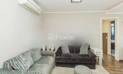 Apartamento com 2 quartos à venda na rua luzitana, 835, higienópolis, porto alegre, 60 m2 por r$ 490.000