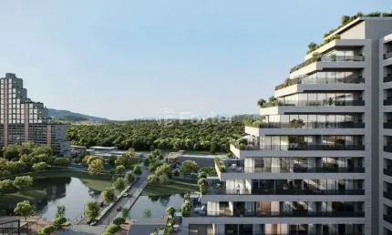 Apartamento com 1 quarto à venda na Avenida Governador Celso Ramos, VERTICE RE, Centro, Porto Belo, 88 m2 por R$ 2.000.044