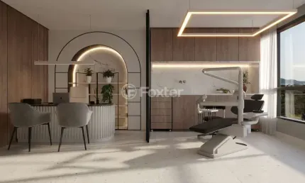 Sala comercial com 1 sala à venda na Avenida Governador Celso Ramos, VERTICE OF, Centro, Porto Belo, 120 m2 por R$ 2.354.863