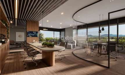 Sala comercial com 1 sala à venda na Avenida Governador Celso Ramos, VERTICE OF, Centro, Porto Belo, 180 m2 por R$ 2.973.656
