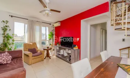 Cobertura com 3 quartos à venda na Rua Sarmento Leite, 763, Centro Histórico, Porto Alegre, 170 m2 por R$ 980.000