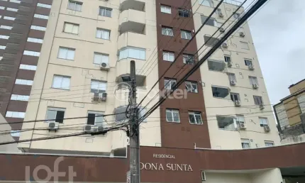 Apartamento com 3 quartos à venda na rua martinho calado, 20, centro, florianópolis, 74 m2 por r$ 850.000