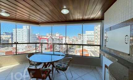 Apartamento com 3 quartos à venda na Rua Rolante, 335, Zona Nova, Capão da Canoa, 114 m2 por R$ 1.150.000