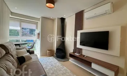Apartamento com 1 quarto à venda na Rua Borges De Medeiros, 935, Centro, Canela, 52 m2 por R$ 668.000
