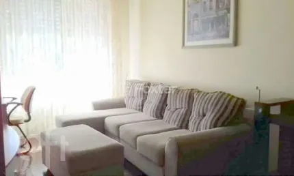 Apartamento com 1 quarto à venda na Rua Gaston Englert, 785, Vila Ipiranga, Porto Alegre, 46 m2 por R$ 214.999
