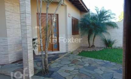Casa com 3 quartos à venda na Rua José Antônio Lucchese Gusmão, 960, São José, Canoas, 179 m2 por R$ 620.000