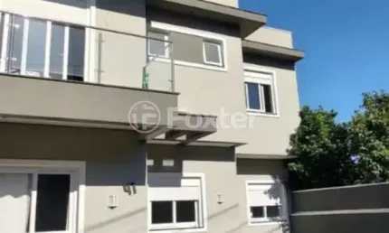 Casa com 3 quartos à venda na Rua Emília Gaúna Bochehin, 41, Parque da Matriz, Cachoeirinha, 105 m2 por R$ 790.000