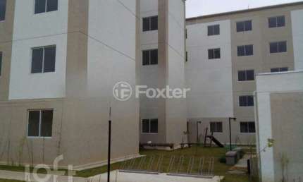 Apartamento com 2 quartos à venda na Rua Sabino Pereira Nunes, 932, Restinga, Porto Alegre, 41 m2 por R$ 135.000