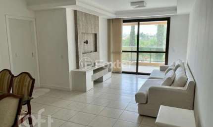 Apartamento com 3 quartos à venda na Avenida dos Dourados, 1332, Jurerê Internacional, Florianópolis, 121 m2 por R$ 3.000.000