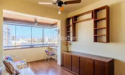 Apartamento com 2 quartos à venda na rua josé de alencar, 1244, menino deus, porto alegre, 58 m2 por r$ 445.000