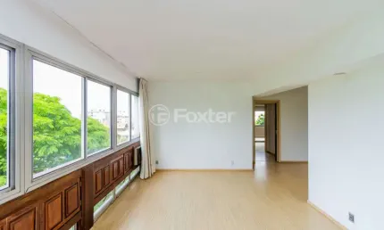 Apartamento com 3 quartos à venda na Rua Riveira, 150, Petrópolis, Porto Alegre, 110 m2 por R$ 750.000