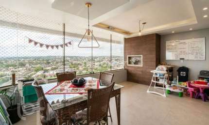 Apartamento com 3 quartos à venda na Avenida Castro Alves, 101, Parque Tamandaré, Esteio, 117 m2 por R$ 779.000