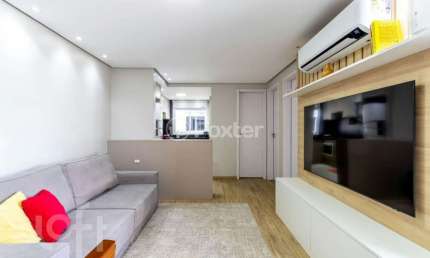 Apartamento com 2 quartos à venda na Estrada João de Oliveira Remião, 2190, Lomba do Pinheiro, Porto Alegre, 47 m2 por R$ 249.000