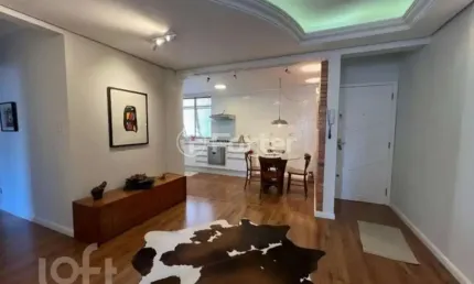 Apartamento com 3 quartos à venda na rua presidente nereu ramos, 54, centro, florianópolis, 105 m2 por r$ 960.000