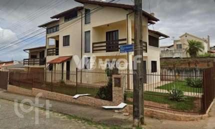 Casa com 4 quartos à venda na Rua Atahualpa de Andrade, 450, Monte Cristo, Florianópolis, 288 m2 por R$ 1.060.000