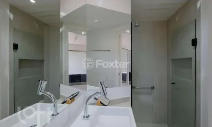 Apartamento com 4 quartos à venda na avenida tom traugott wildi, 150, praia brava, florianópolis, 102 m2 por r$ 1.700.000