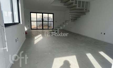 Casa com 3 quartos à venda na Rua Arco-Íris, 535, Carianos, Florianópolis, 142 m2 por R$ 1.200.000