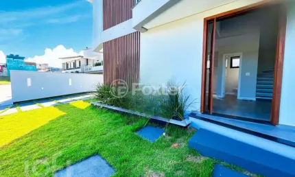 Casa com 3 quartos à venda na rodovia doutor antônio luiz moura gonzaga, 3310, rio tavares, florianópolis, 180 m2 por r$ 1.990.000