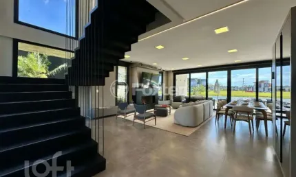 Casa em condomínio fechado com 4 quartos à venda na Avenida Paraguassu, 1570, Capão Novo, Capão da Canoa, 344 m2 por R$ 3.960.000