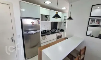 Apartamento com 2 quartos à venda na Rua Pedro Bunn, 1516, Jardim Cidade de Florianópolis, São José, 66 m2 por R$ 515.000