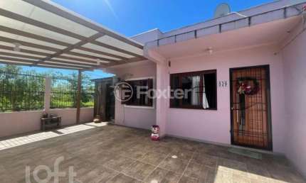 Casa com 2 quartos à venda na Rua Coronel Medeiros, 529, Harmonia, Canoas, 52 m2 por R$ 282.000