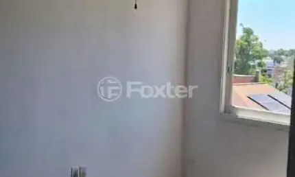 Apartamento com 1 quarto à venda na rua pedro boticário, 154, glória, porto alegre, 40 m2 por r$ 180.000