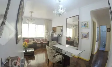 Apartamento com 3 quartos à venda na rua riachuelo, 1612, centro histórico, porto alegre, 82 m2 por r$ 250.000