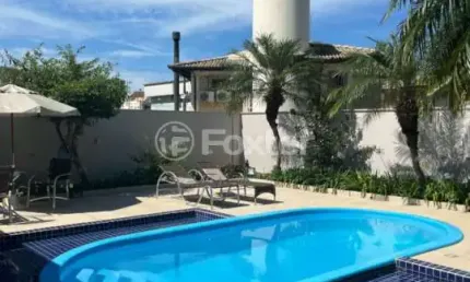 Casa com 4 quartos à venda na Rua Maurílio Lopes da Silva, 203, Praia Brava, Florianópolis, 363 m2 por R$ 4.500.000