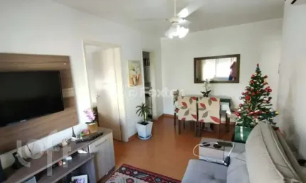 Apartamento com 1 quarto à venda na Rua Cipó, 95, Passo da Areia, Porto Alegre, 42 m2 por R$ 260.000