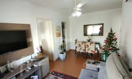 Apartamento com 1 quarto à venda na Rua Cipó, 95, Passo da Areia, Porto Alegre, 42 m2 por R$ 260.000