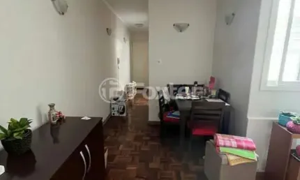 Apartamento com 1 quarto à venda na Rua Conde de Porto Alegre, 489, Floresta, Porto Alegre, 43 m2 por R$ 250.000